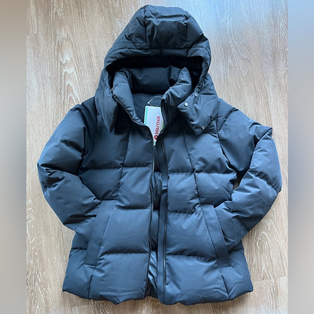Marmot Women’s Mercer Down Puffer Jacket
